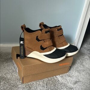 Sorel Waterproof Snow Boot Toddler Size 12